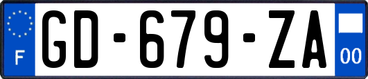 GD-679-ZA