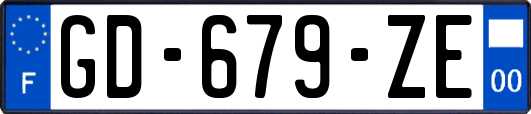 GD-679-ZE