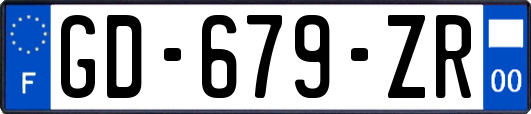 GD-679-ZR