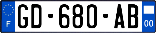 GD-680-AB