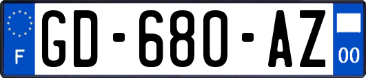 GD-680-AZ