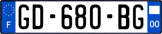 GD-680-BG