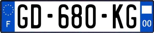 GD-680-KG