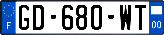 GD-680-WT