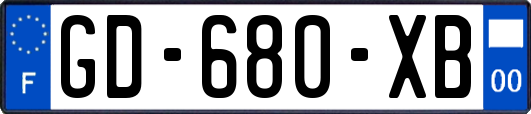 GD-680-XB