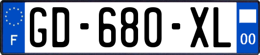 GD-680-XL