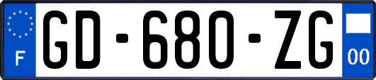 GD-680-ZG