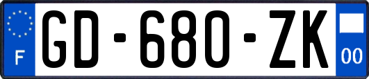 GD-680-ZK