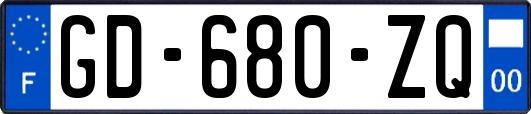 GD-680-ZQ