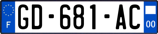 GD-681-AC