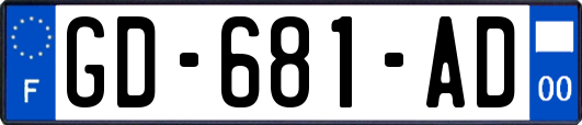 GD-681-AD