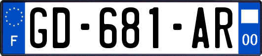 GD-681-AR