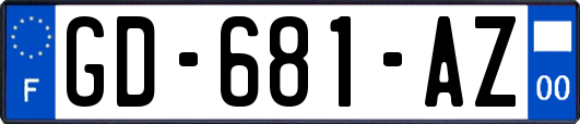 GD-681-AZ