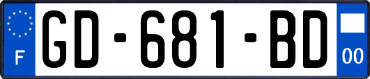 GD-681-BD