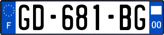 GD-681-BG