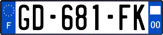 GD-681-FK