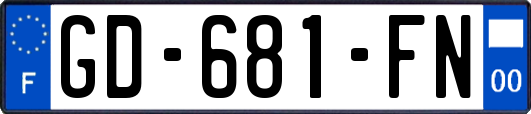 GD-681-FN
