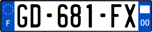 GD-681-FX
