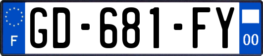 GD-681-FY