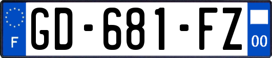 GD-681-FZ