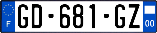 GD-681-GZ