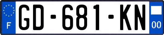 GD-681-KN