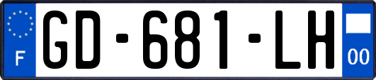 GD-681-LH