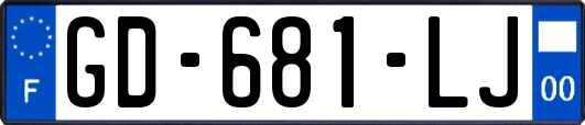 GD-681-LJ