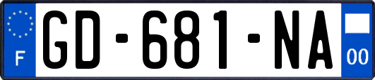 GD-681-NA