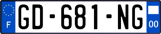GD-681-NG