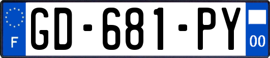 GD-681-PY