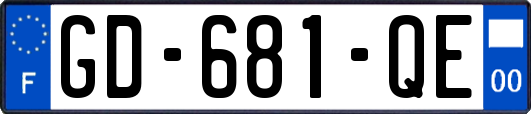GD-681-QE