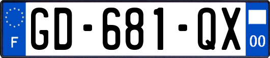 GD-681-QX