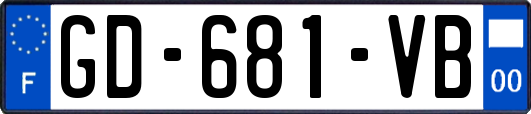 GD-681-VB