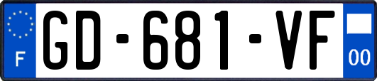 GD-681-VF