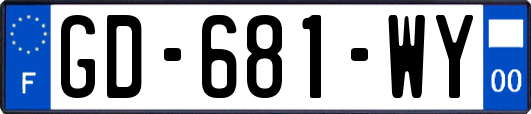 GD-681-WY