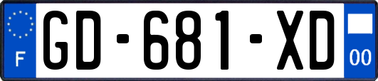 GD-681-XD