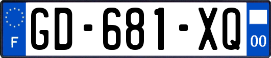 GD-681-XQ