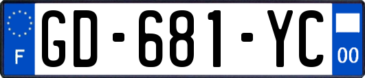 GD-681-YC