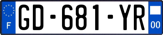 GD-681-YR