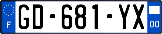 GD-681-YX