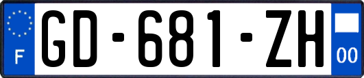 GD-681-ZH