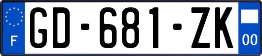 GD-681-ZK