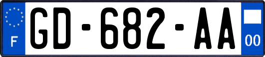 GD-682-AA