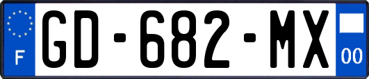 GD-682-MX