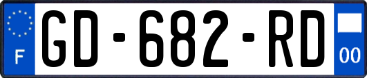 GD-682-RD