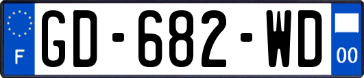 GD-682-WD