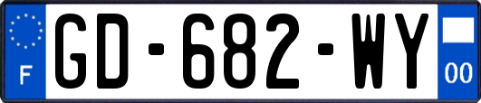 GD-682-WY