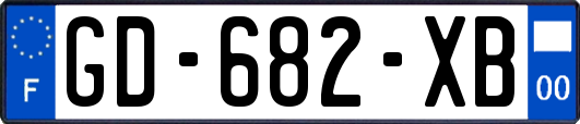 GD-682-XB