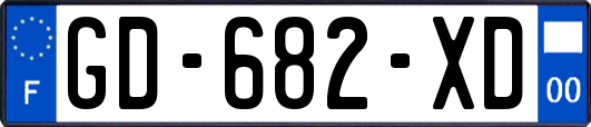 GD-682-XD